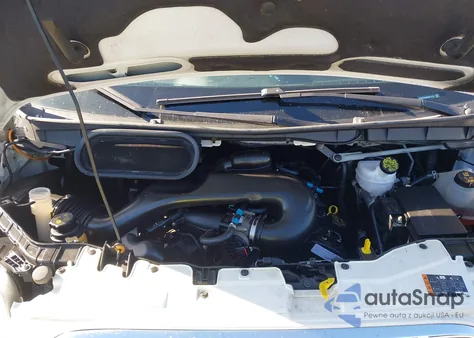 2016 Ford Transit-350 Xlt из США, поврежденный, VIN 1FBZX2ZM6GKB11210